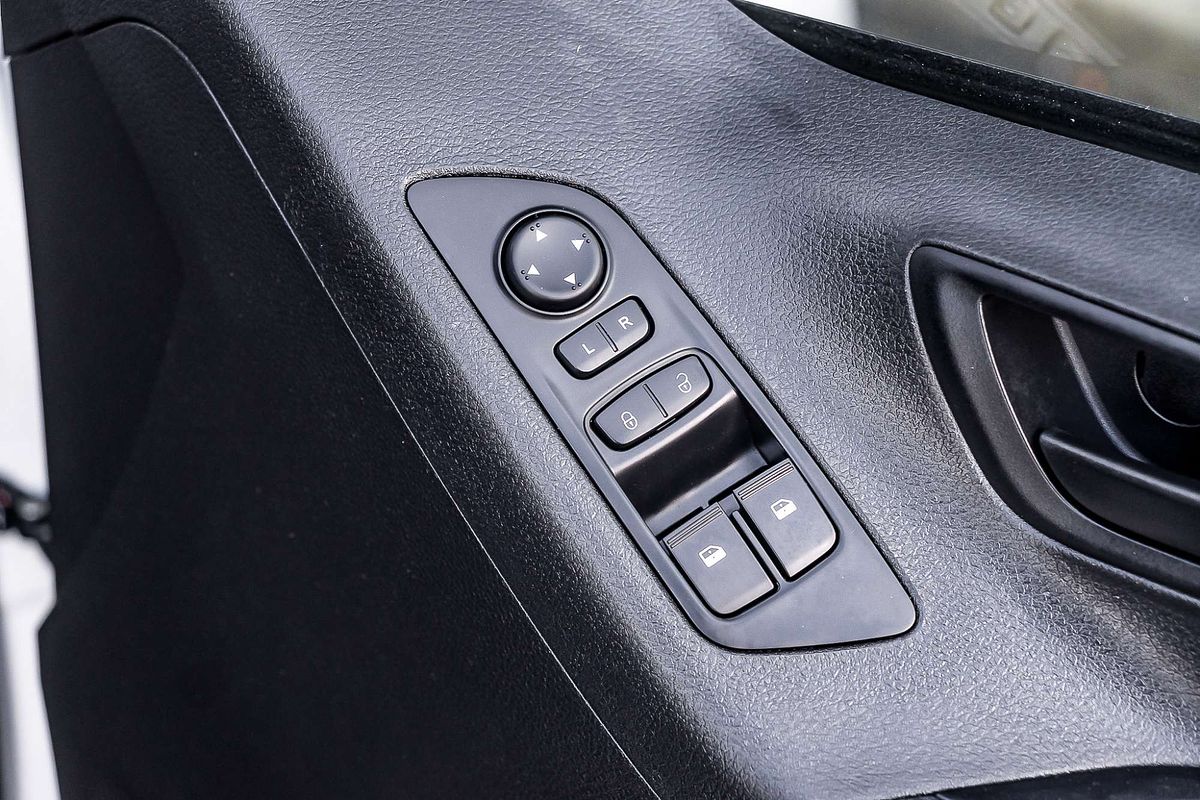 2023 LDV G10 + SV7C