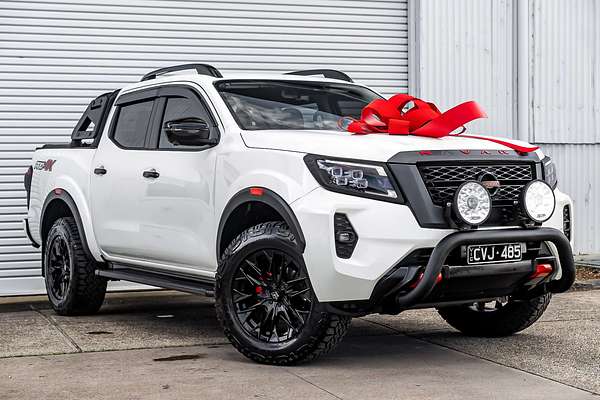 2023 Nissan Navara PRO-4X D23 4X4