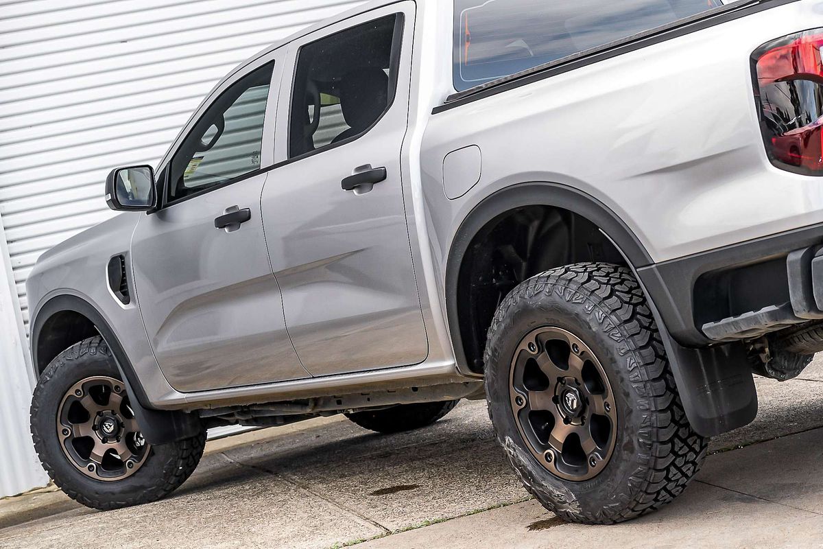2024 Ford Ranger XL 4X4 2.0L
