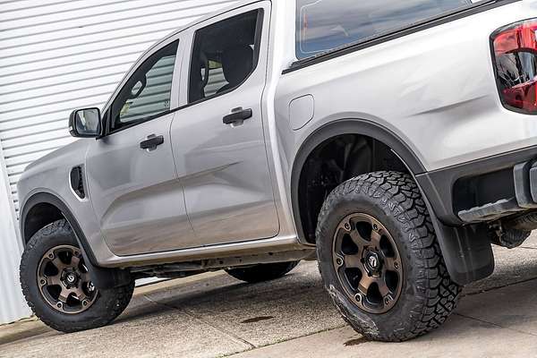 2024 Ford Ranger XL 4X4 2.0L