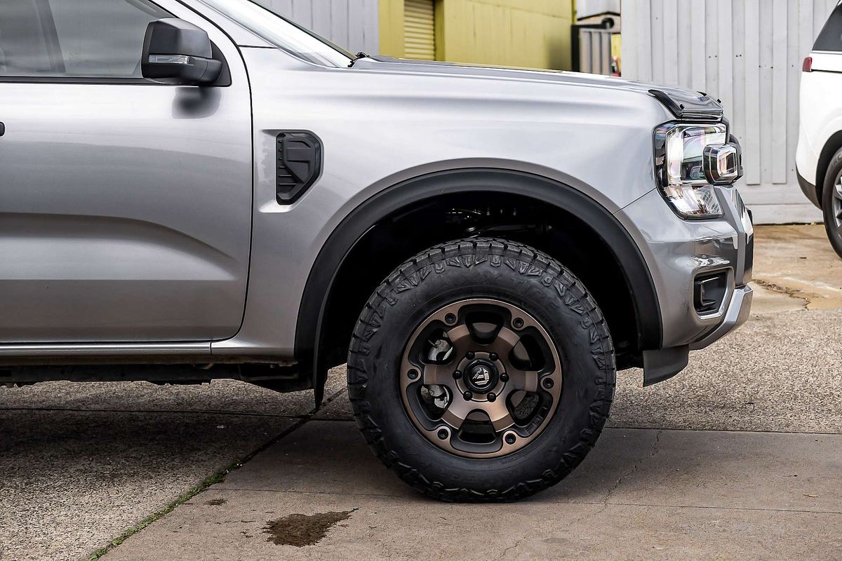 2024 Ford Ranger XL 4X4 2.0L