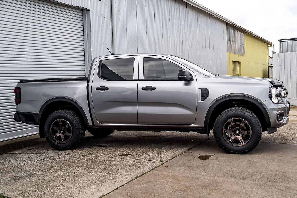 2024 Ford Ranger XL 4X4 2.0L