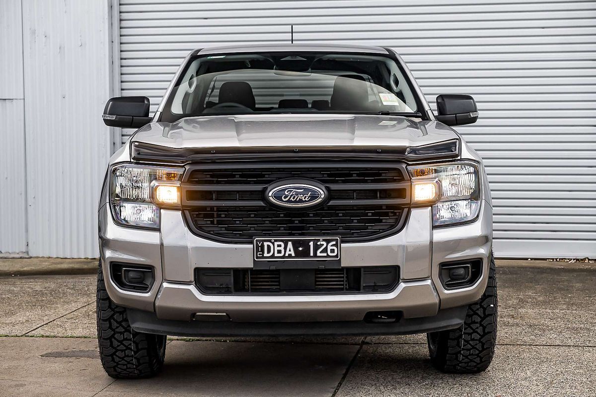 2024 Ford Ranger XL 4X4 2.0L