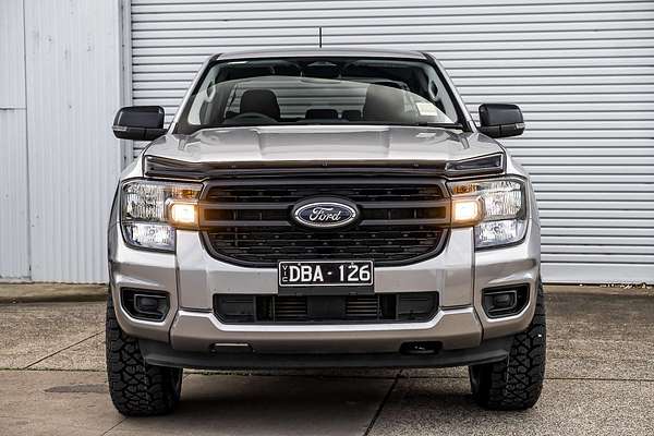 2024 Ford Ranger XL 4X4 2.0L