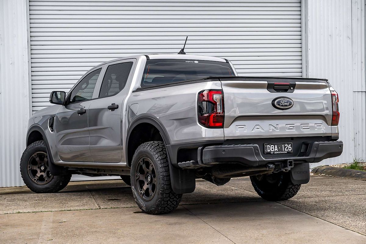 2024 Ford Ranger XL 4X4 2.0L
