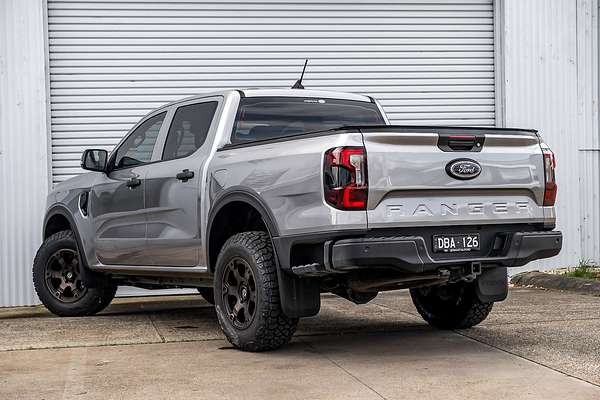 2024 Ford Ranger XL 4X4 2.0L