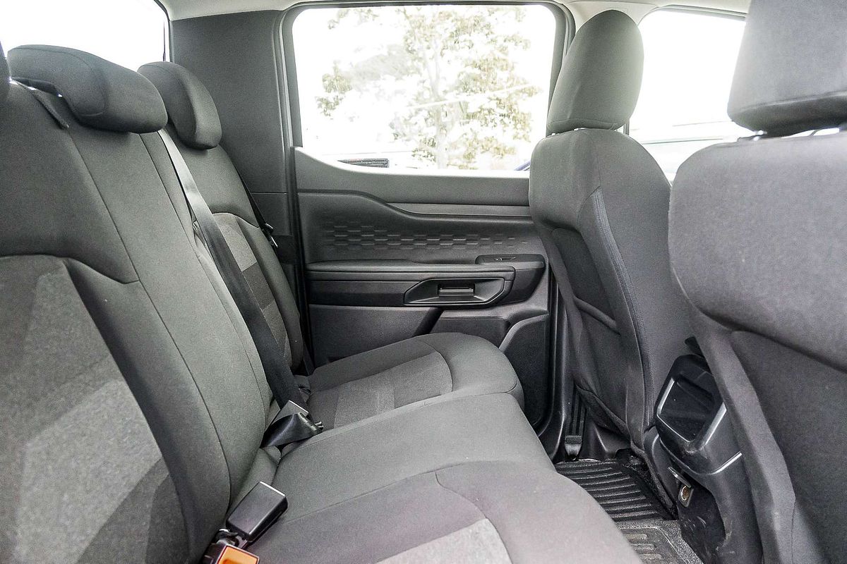 2024 Ford Ranger XL 4X4 2.0L