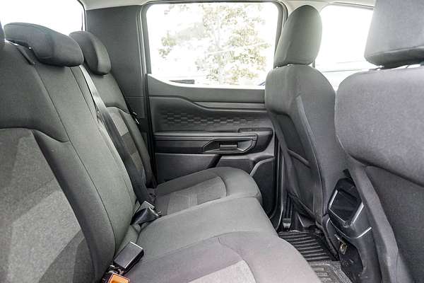 2024 Ford Ranger XL 4X4 2.0L