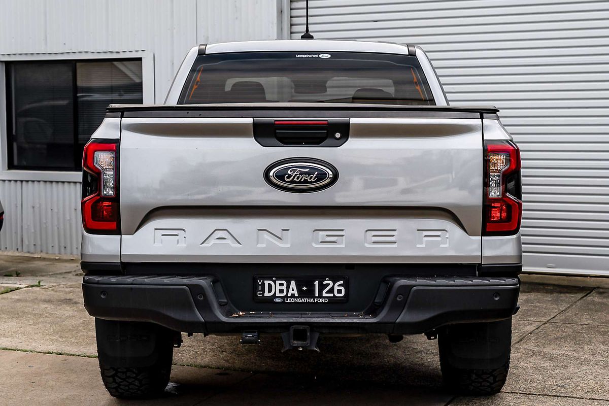 2024 Ford Ranger XL 4X4 2.0L