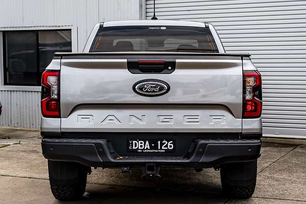 2024 Ford Ranger XL 4X4 2.0L