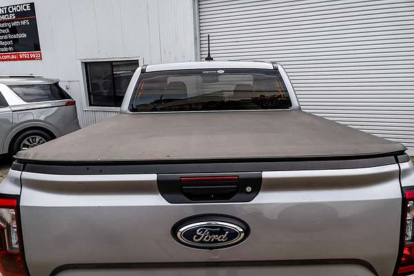 2024 Ford Ranger XL 4X4 2.0L