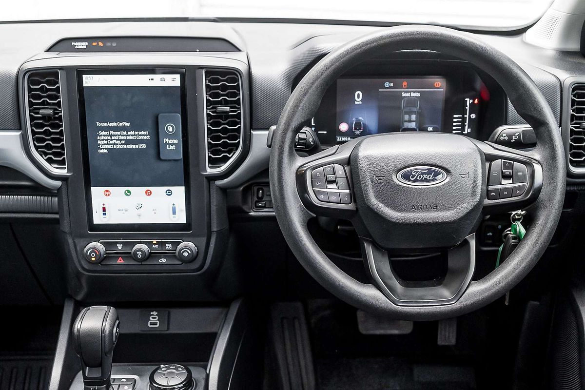 2024 Ford Ranger XL 4X4 2.0L