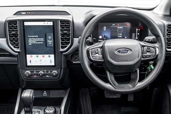 2024 Ford Ranger XL 4X4 2.0L