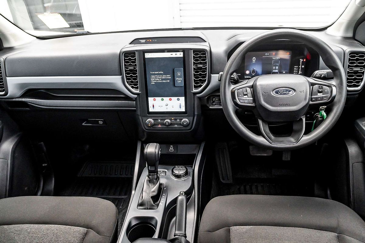 2024 Ford Ranger XL 4X4 2.0L