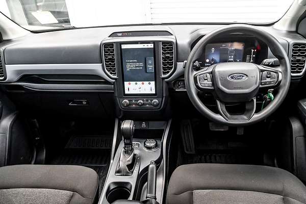 2024 Ford Ranger XL 4X4 2.0L