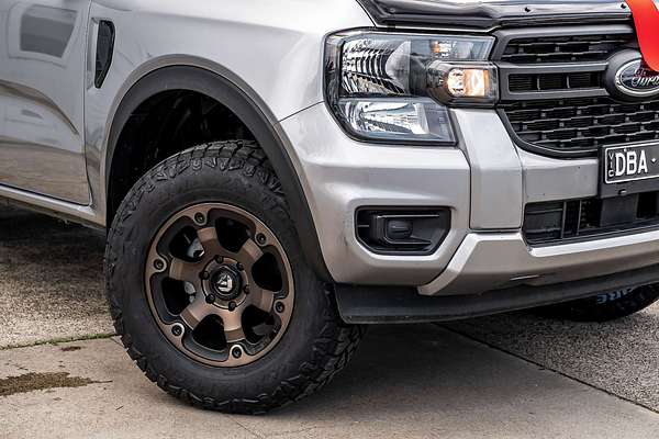 2024 Ford Ranger XL 4X4 2.0L