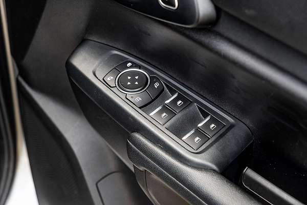 2024 Ford Ranger XL 4X4 2.0L