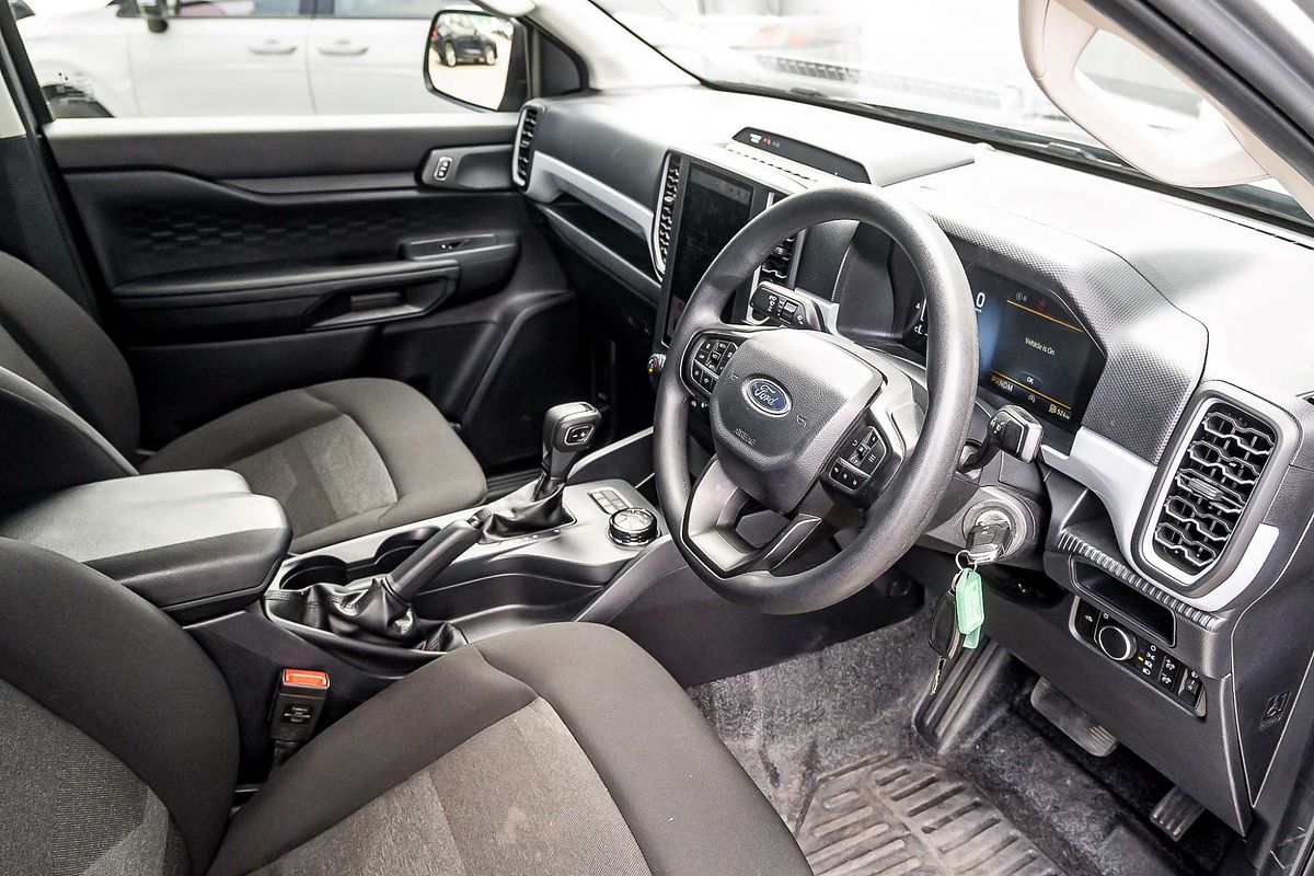 2024 Ford Ranger XL 4X4 2.0L