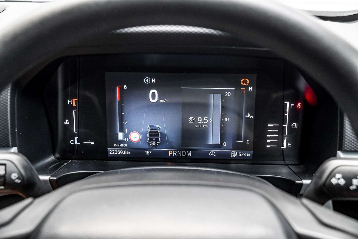 2024 Ford Ranger XL 4X4 2.0L