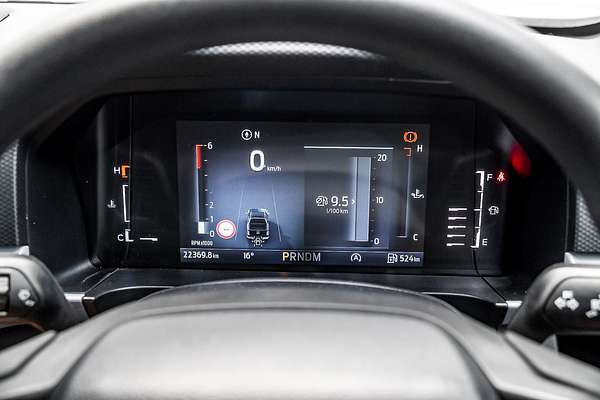 2024 Ford Ranger XL 4X4 2.0L