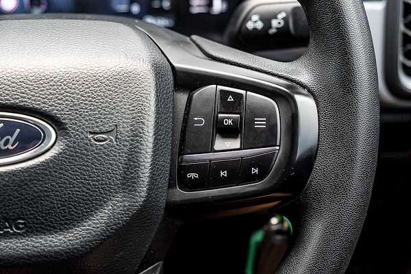 2024 Ford Ranger XL 4X4 2.0L