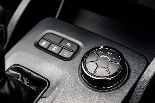 2024 Ford Ranger XL 4X4 2.0L