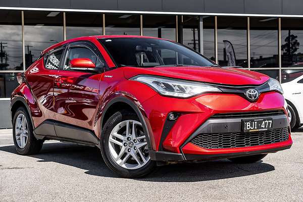 2020 Toyota C-HR GXL NGX10R