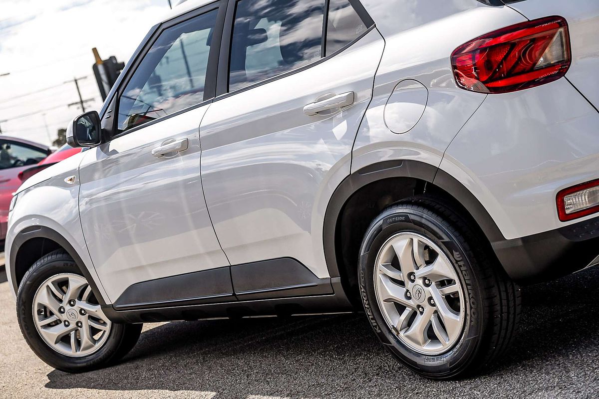 2022 Hyundai Venue QX.V4