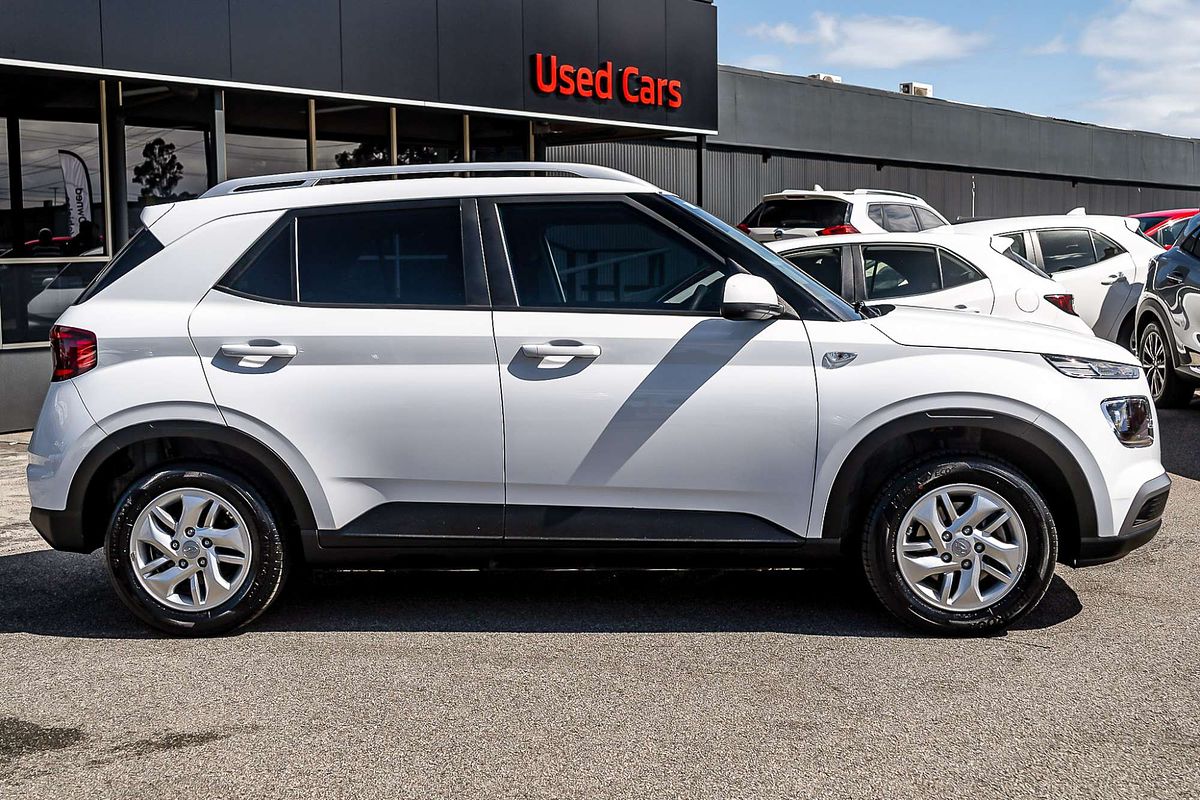 2022 Hyundai Venue QX.V4