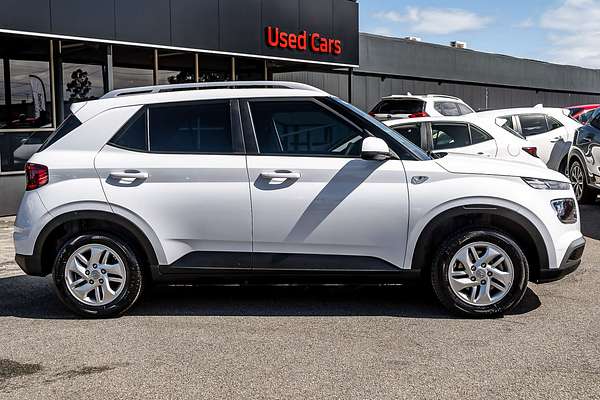 2022 Hyundai Venue QX.V4