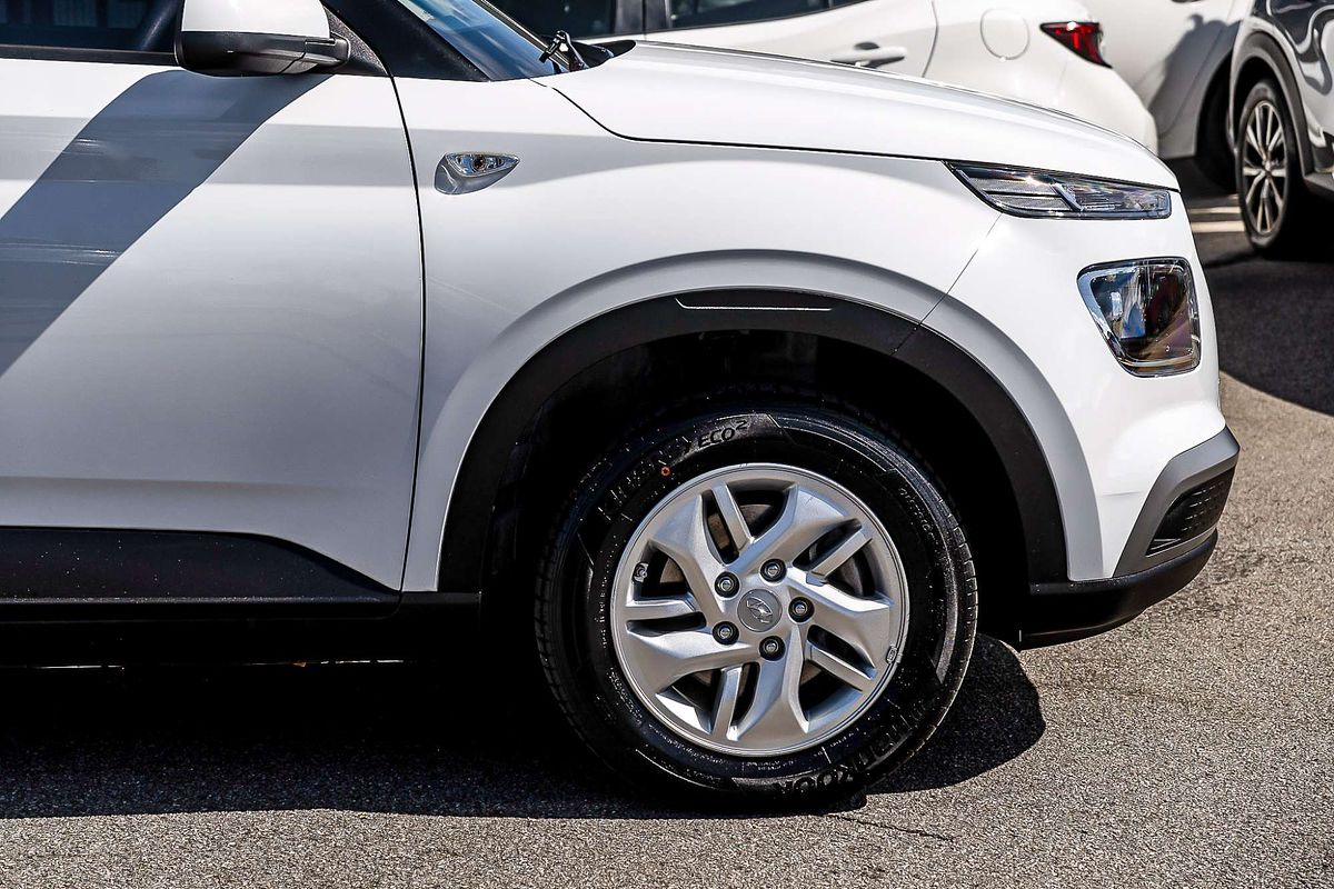 2022 Hyundai Venue QX.V4