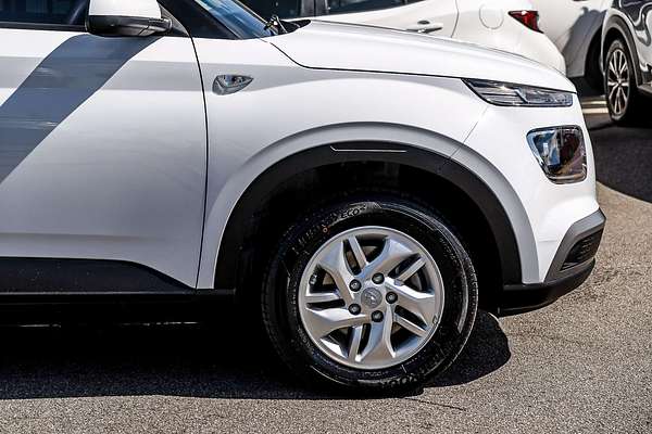 2022 Hyundai Venue QX.V4
