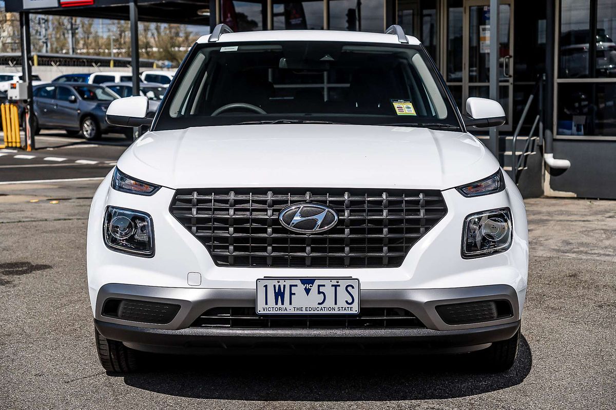 2022 Hyundai Venue QX.V4