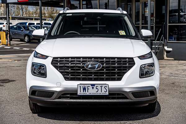 2022 Hyundai Venue QX.V4