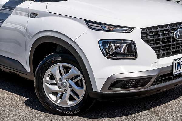 2022 Hyundai Venue QX.V4