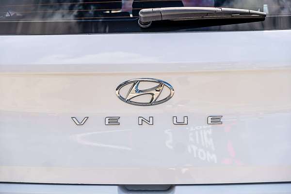 2022 Hyundai Venue QX.V4