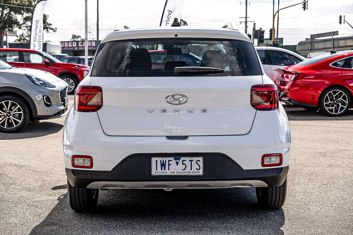 2022 Hyundai Venue QX.V4