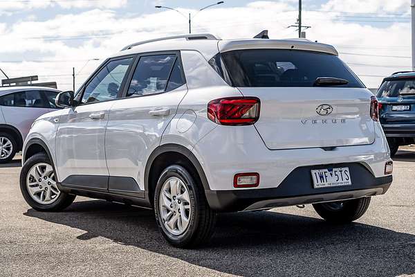 2022 Hyundai Venue QX.V4