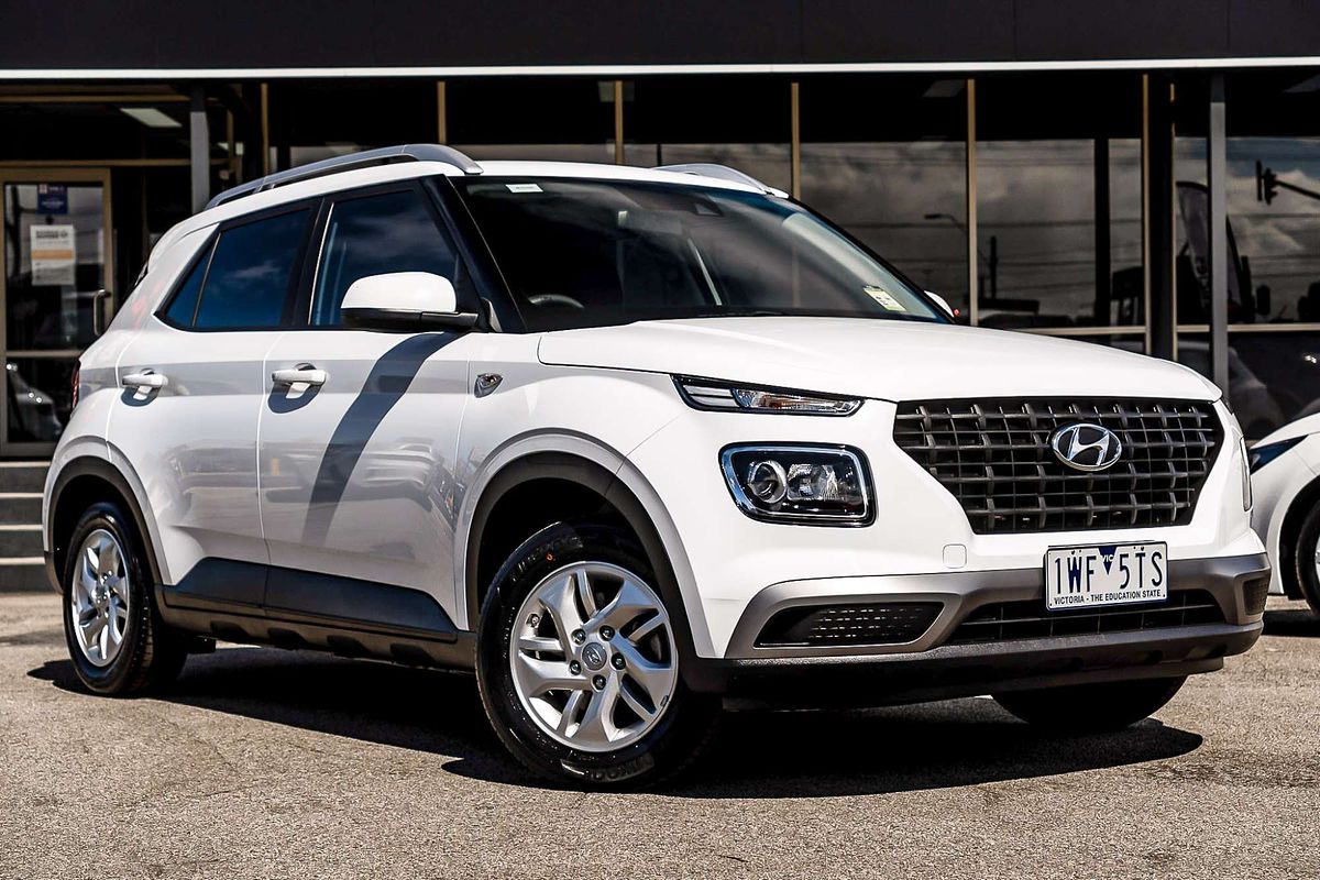 2022 Hyundai Venue QX.V4