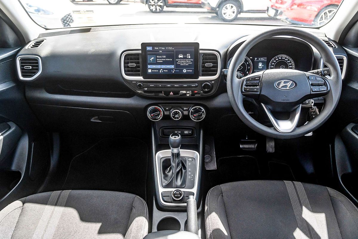 2022 Hyundai Venue QX.V4