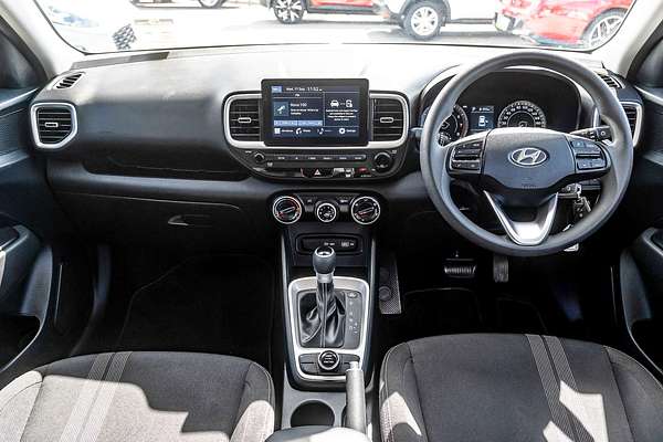 2022 Hyundai Venue QX.V4
