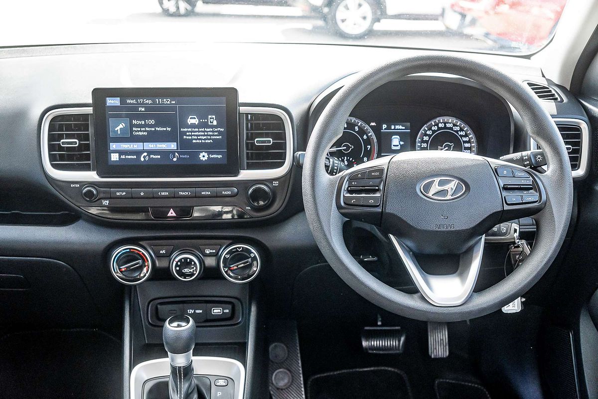 2022 Hyundai Venue QX.V4