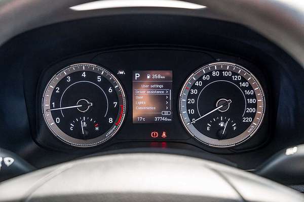 2022 Hyundai Venue QX.V4