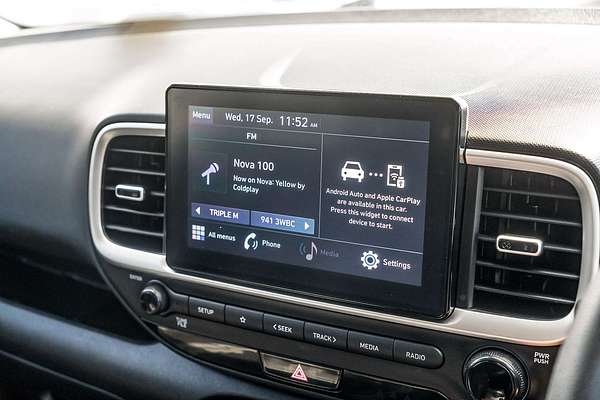 2022 Hyundai Venue QX.V4