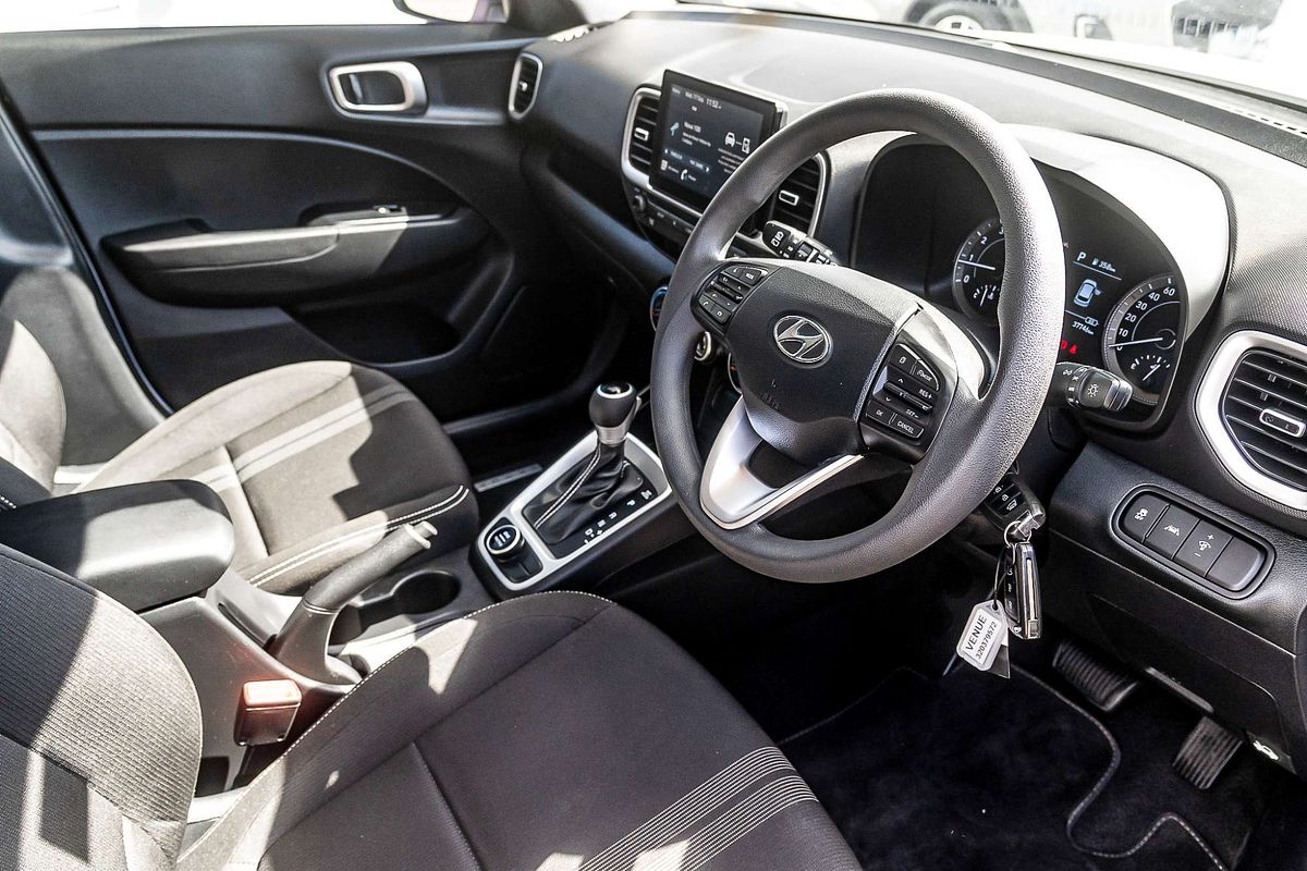 2022 Hyundai Venue QX.V4
