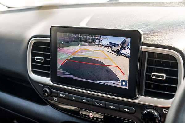 2022 Hyundai Venue QX.V4