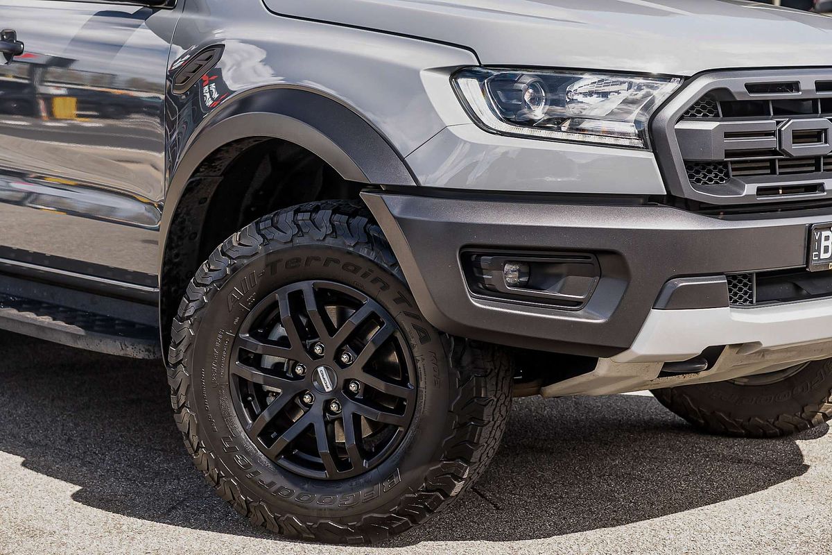 2019 Ford Ranger Raptor PX MkIII 4X4 2.0L