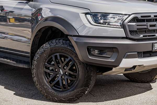 2019 Ford Ranger Raptor PX MkIII 4X4 2.0L