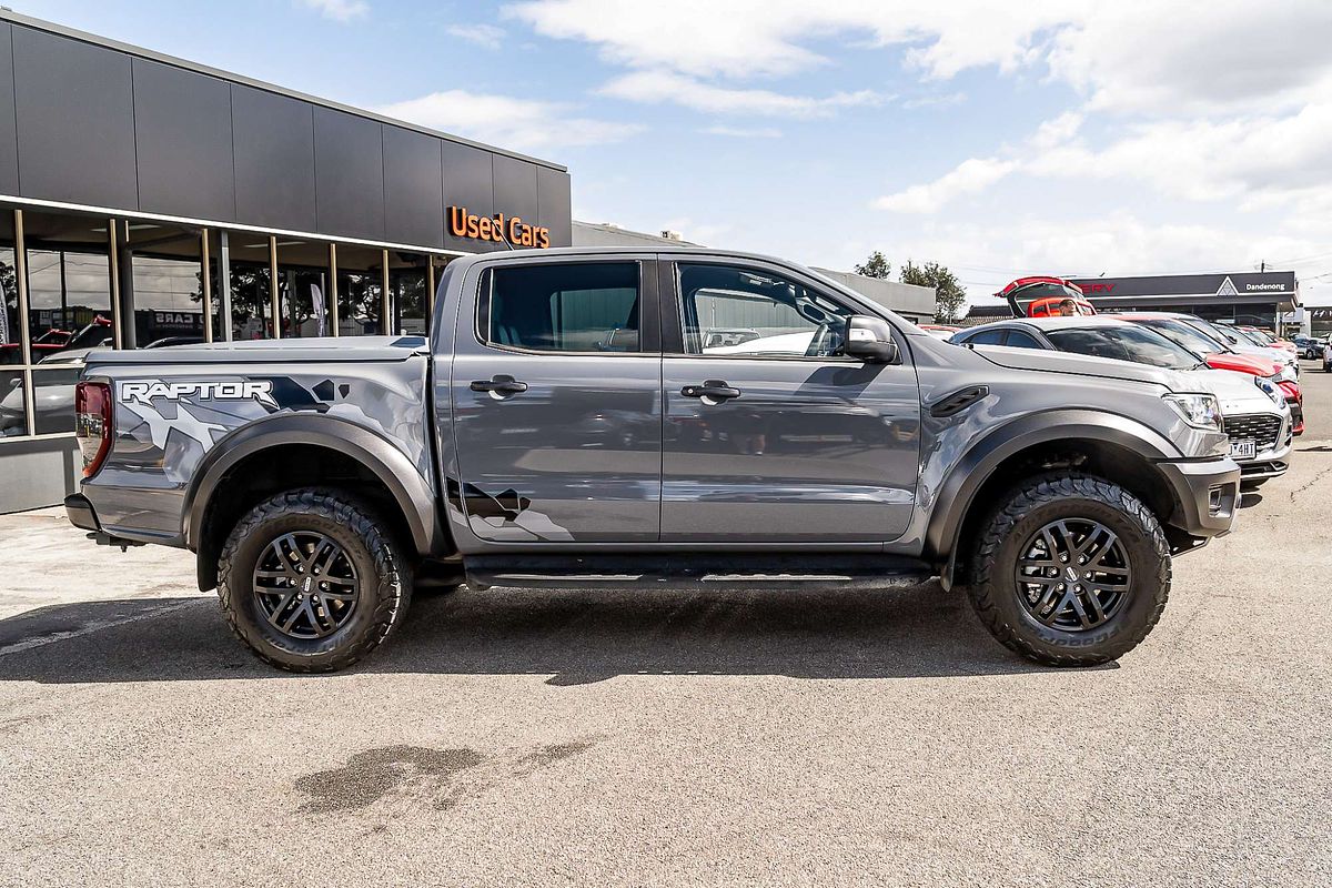 2019 Ford Ranger Raptor PX MkIII 4X4 2.0L