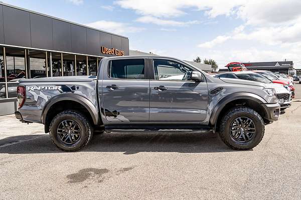 2019 Ford Ranger Raptor PX MkIII 4X4 2.0L